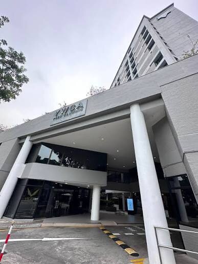 YWCA Fort Canning building